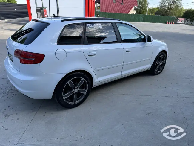 Audi A3 2010 1.6 Tdi Audi A3 2010 1.6 Tdi