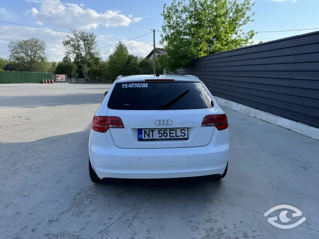 Audi A3 2010 1.6 Tdi Audi A3 2010 1.6 Tdi