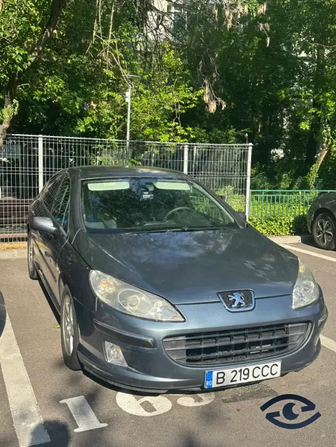 Peugeot 407,2.0Hdi Peugeot 407,2.0Hdi