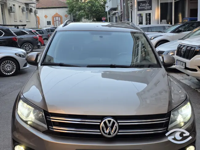 VW Tiguan 2014 TDI 4x4 DSG