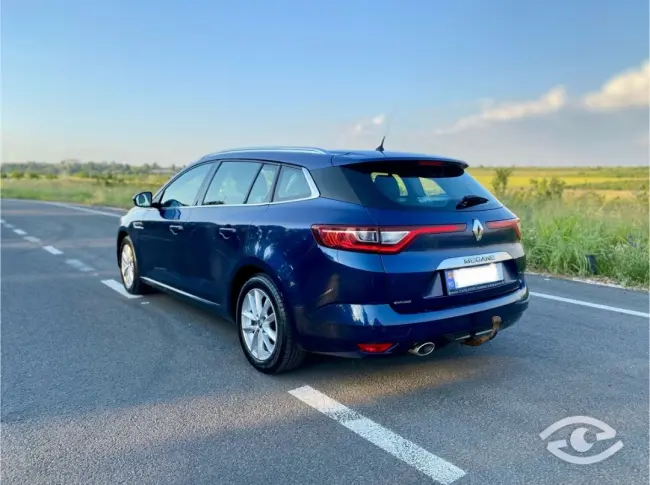 Renault Megane IV Intense