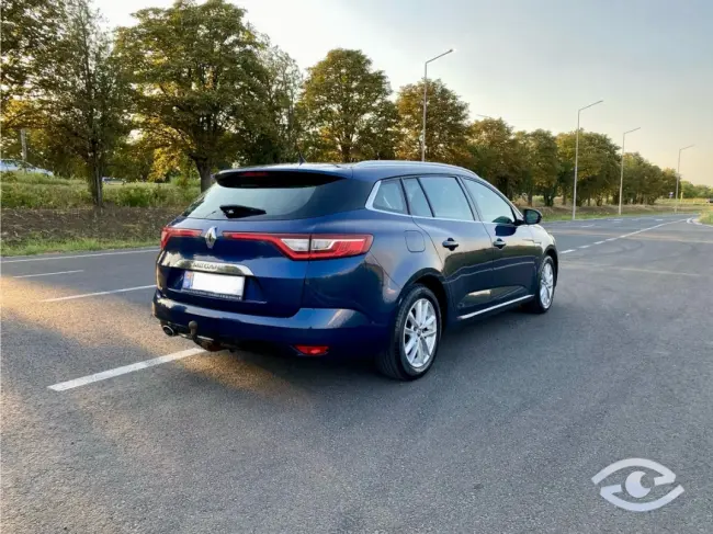 Renault Megane IV Intense