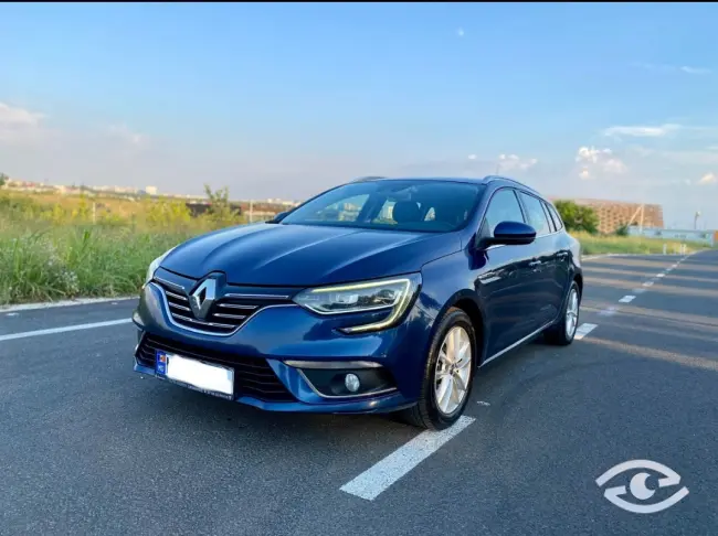 Renault Megane IV Intense