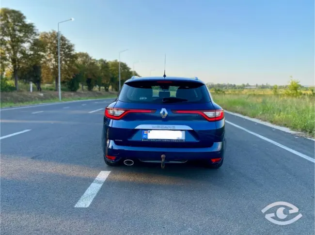 Renault Megane IV Intense