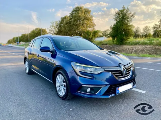 Renault Megane IV Intense