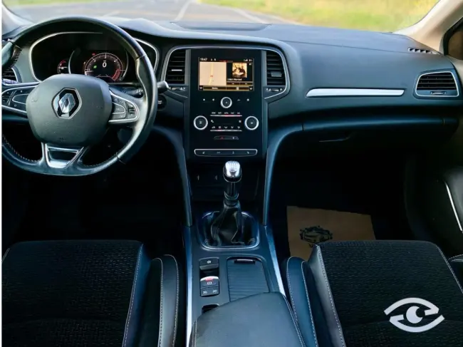 Renault Megane IV Intense