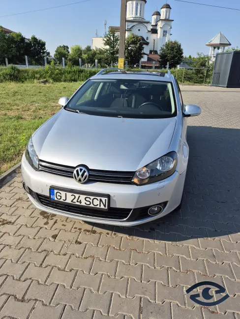 Vand Golf 6 1.6 Tdi