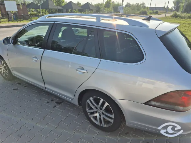 Vand Golf 6 1.6 Tdi