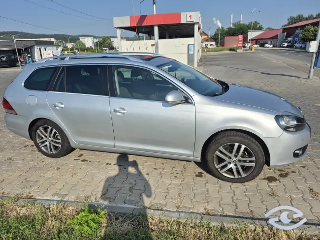 Vand Golf 6 1.6 Tdi