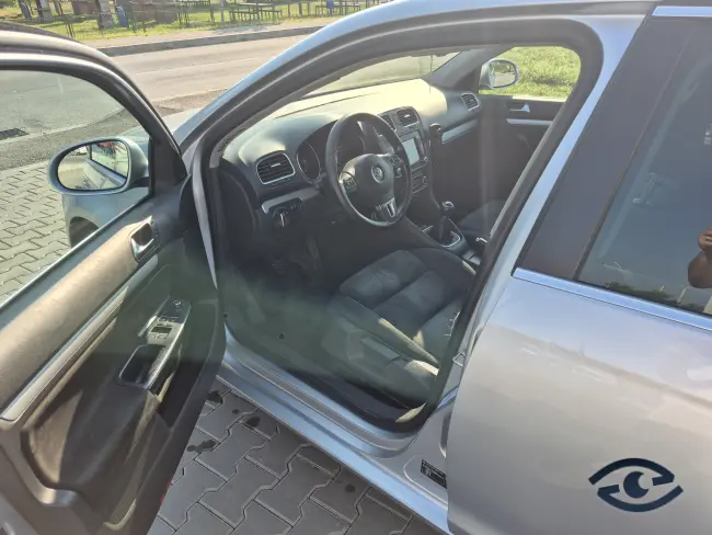 Vand Golf 6 1.6 Tdi
