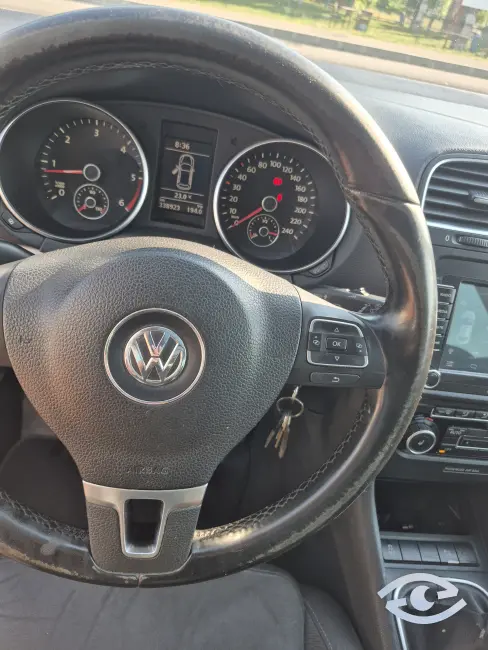 Vand Golf 6 1.6 Tdi