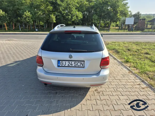 Vand Golf 6 1.6 Tdi