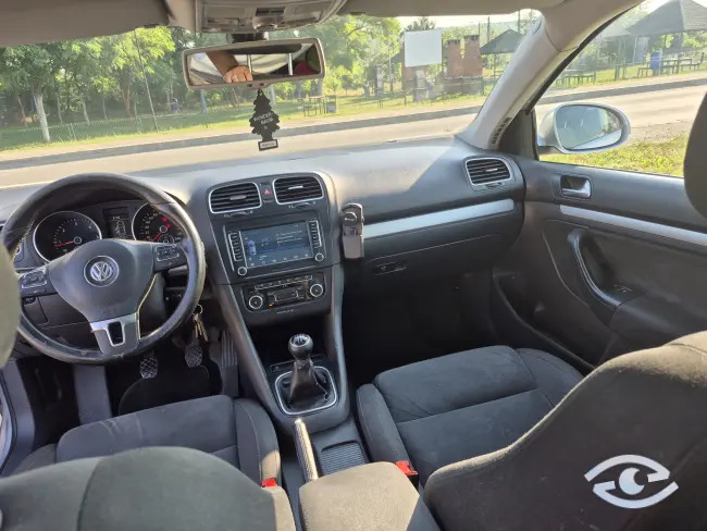 Vand Golf 6 1.6 Tdi