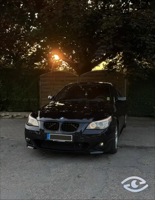 BMW E60 550i LCI Edition BMW E60 550i LCI Edition