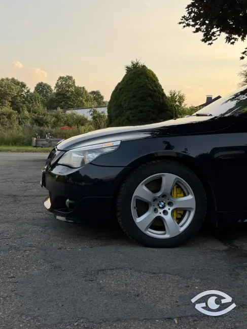 BMW E60 550i LCI Edition BMW E60 550i LCI Edition
