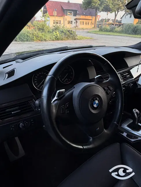 BMW E60 550i LCI Edition BMW E60 550i LCI Edition