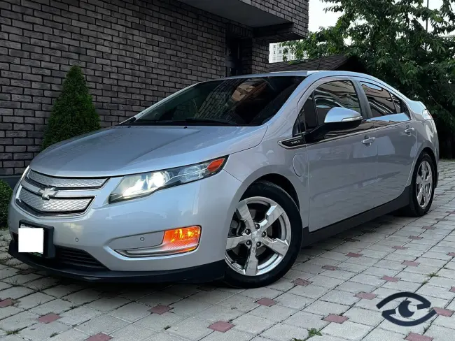 Chevrolet Volt Chevrolet Volt