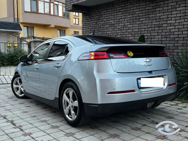Chevrolet Volt Chevrolet Volt