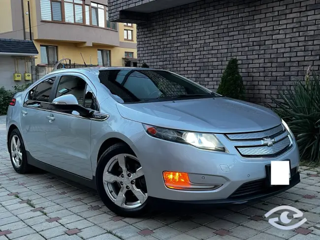 Chevrolet Volt Chevrolet Volt