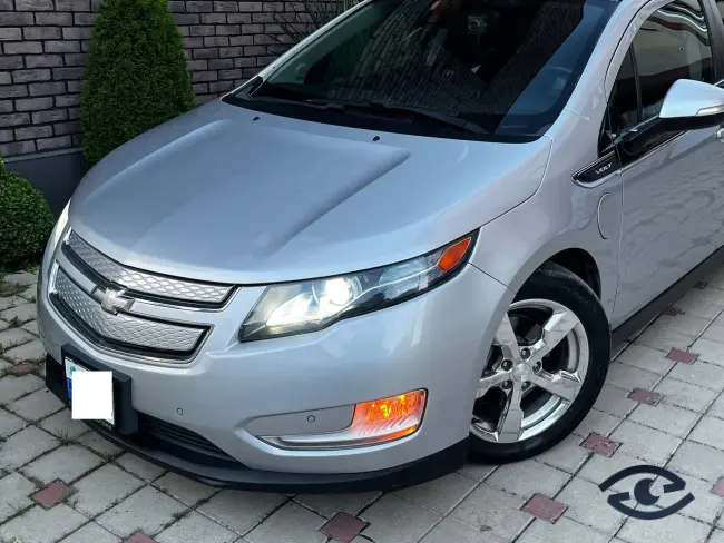 Chevrolet Volt Chevrolet Volt