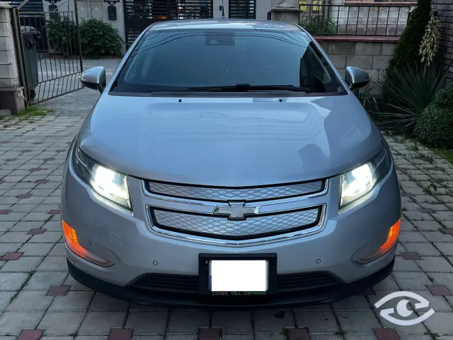 Chevrolet Volt Chevrolet Volt