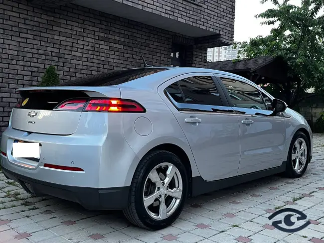 Chevrolet Volt Chevrolet Volt