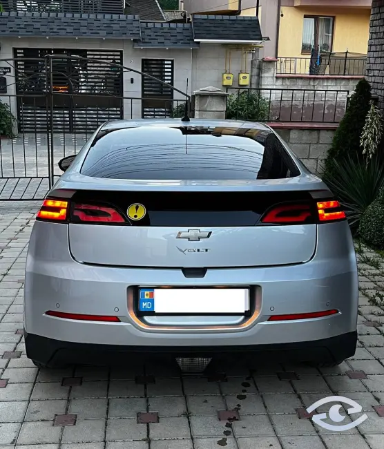 Chevrolet Volt Chevrolet Volt