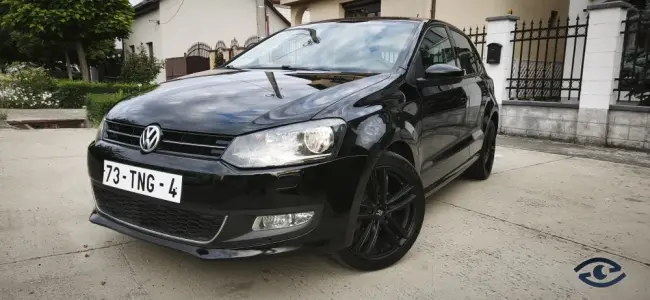 Vw Polo 1.2 Tsi /105 Cp/2012/climatronic/navi/sc Incalzite Vw Polo 1.2 Tsi /105 Cp/2012/climatronic/navi/sc Incalzite