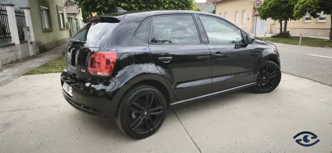 Vw Polo 1.2 Tsi /105 Cp/2012/climatronic/navi/sc Incalzite Vw Polo 1.2 Tsi /105 Cp/2012/climatronic/navi/sc Incalzite