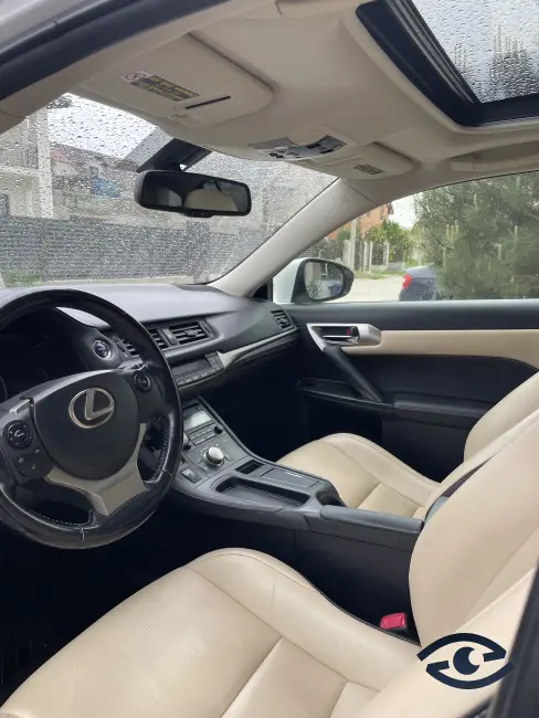 Lexus CT200h 2015 Lexus CT200h 2015