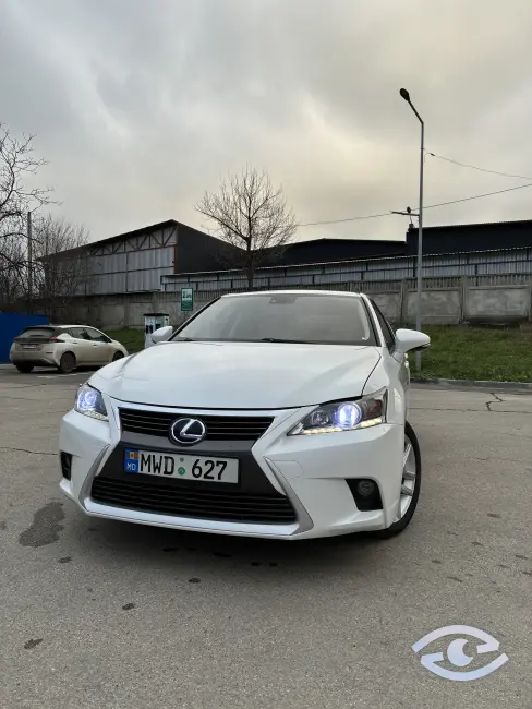 Lexus CT200h 2015 Lexus CT200h 2015