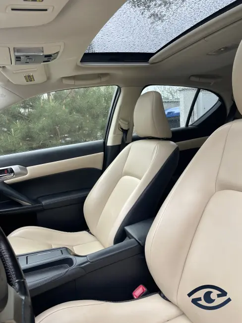 Lexus CT200h 2015 Lexus CT200h 2015