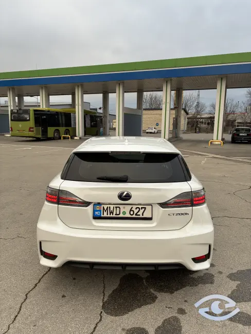 Lexus CT200h 2015 Lexus CT200h 2015