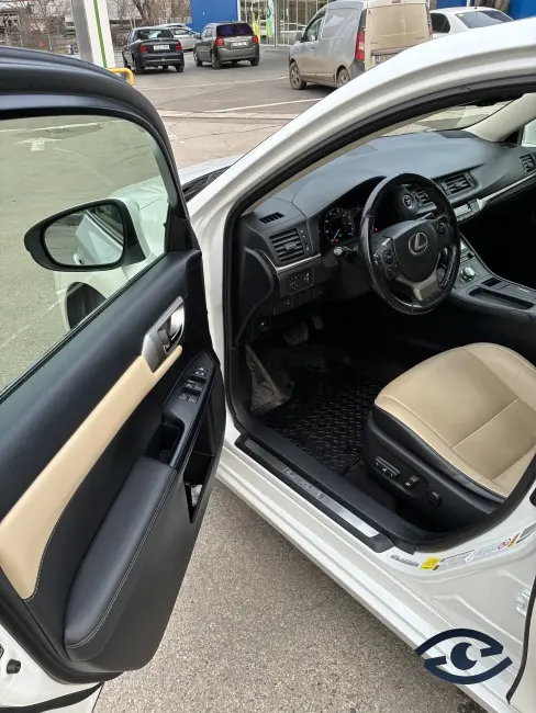 Lexus CT200h 2015 Lexus CT200h 2015