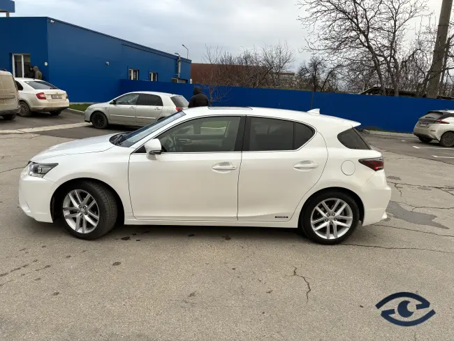 Lexus CT200h 2015 Lexus CT200h 2015
