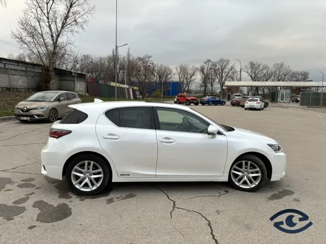Lexus CT200h 2015 Lexus CT200h 2015