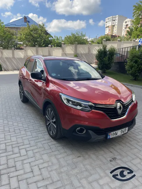 Renault Kadjar Anul 2017 Bose