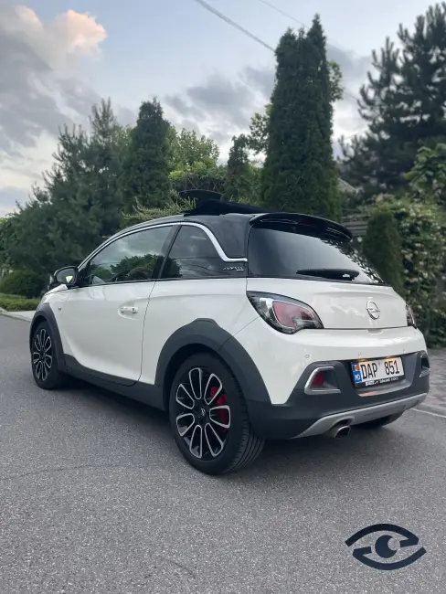Opel Adam 1.4 Benzină Anul 2016 Automat