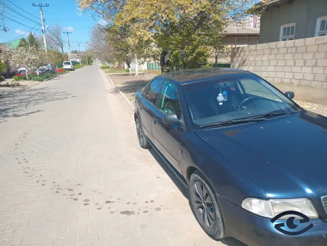 Audi A4 B5