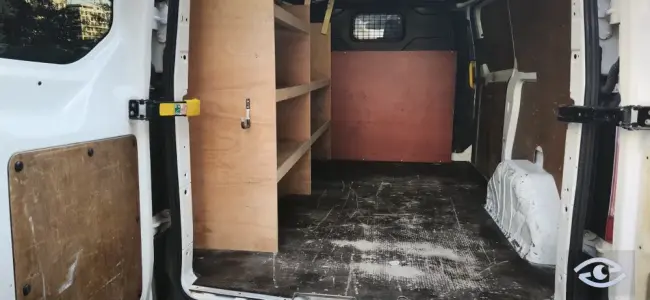 Ford Transit Custom 2.2 Cdti 125 Cp/ 2013/ Clima / 3 Llocuri +loc Marfa