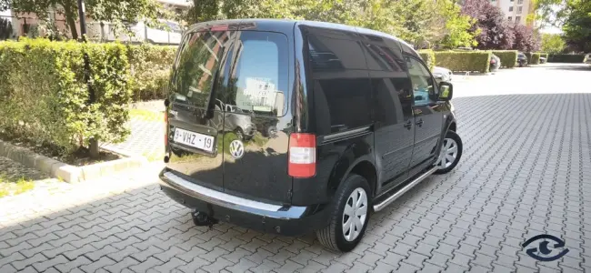Vw Caddy 1.9 Tdi /105 Cp/an 2010 / Clima/navi Vw Caddy 1.9 Tdi /105 Cp/an 2010 / Clima/navi