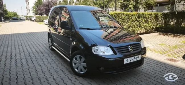 Vw Caddy 1.9 Tdi /105 Cp/an 2010 / Clima/navi Vw Caddy 1.9 Tdi /105 Cp/an 2010 / Clima/navi