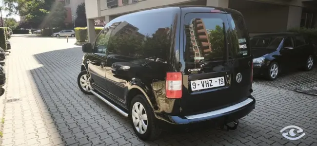 Vw Caddy 1.9 Tdi /105 Cp/an 2010 / Clima/navi Vw Caddy 1.9 Tdi /105 Cp/an 2010 / Clima/navi