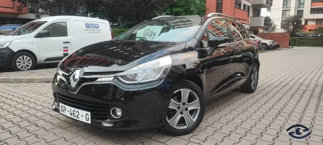 Renault Clio 1.5 Dci / 90cp/navi/led-uri/jante Aliaj Renault Clio 1.5 Dci / 90cp/navi/led-uri/jante Aliaj