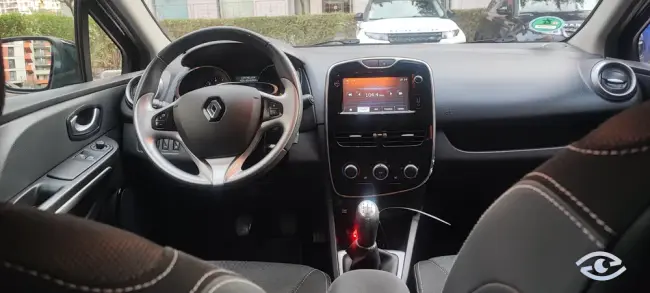 Renault Clio 1.5 Dci / 90cp/navi/led-uri/jante Aliaj Renault Clio 1.5 Dci / 90cp/navi/led-uri/jante Aliaj