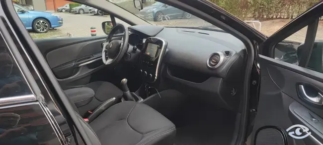 Renault Clio 1.5 Dci / 90cp/navi/led-uri/jante Aliaj Renault Clio 1.5 Dci / 90cp/navi/led-uri/jante Aliaj