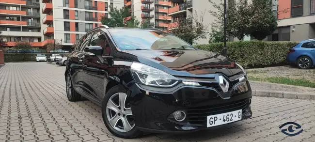 Renault Clio 1.5 Dci / 90cp/navi/led-uri/jante Aliaj Renault Clio 1.5 Dci / 90cp/navi/led-uri/jante Aliaj