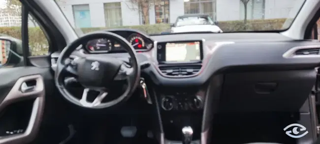 Peugeot 2008 1.2 Vti /83cp/2014/automata/navi/led-uri