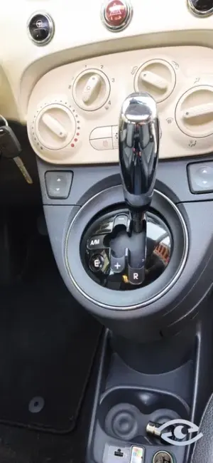Fiat 500 / 1.2 Benzina / 2009 / Automat / Panorama