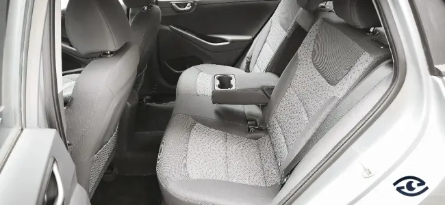 Hyundai Ioniq Electric 2017 Hyundai Ioniq Electric 2017
